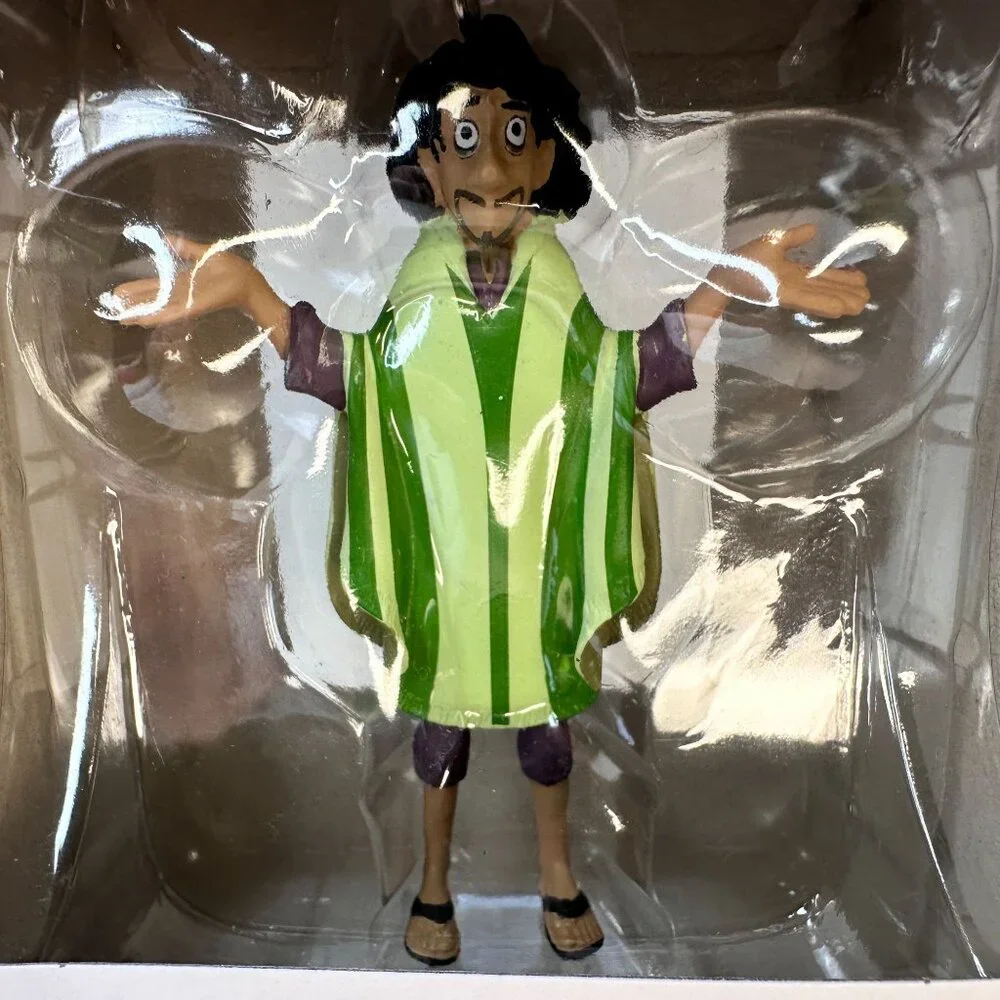 Hallmark Disney‎ Encanto Bruno Christmas Tree Ornament Decoration NEW IN BOX